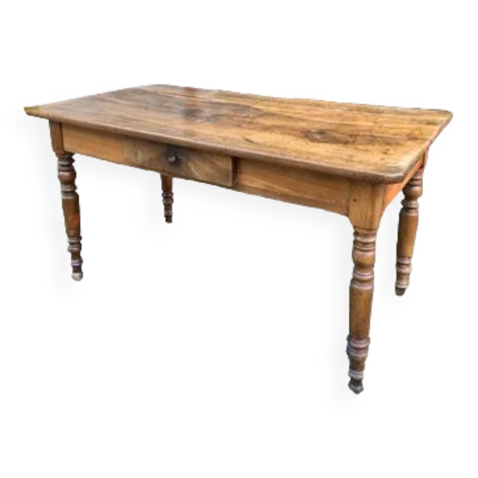Farmhouse table
