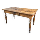 Farmhouse table
