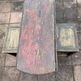 Chinese folding table