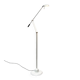 Vintage Italian floor lamp, space age postmodern, 1970s.