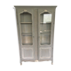 Showcase two doors