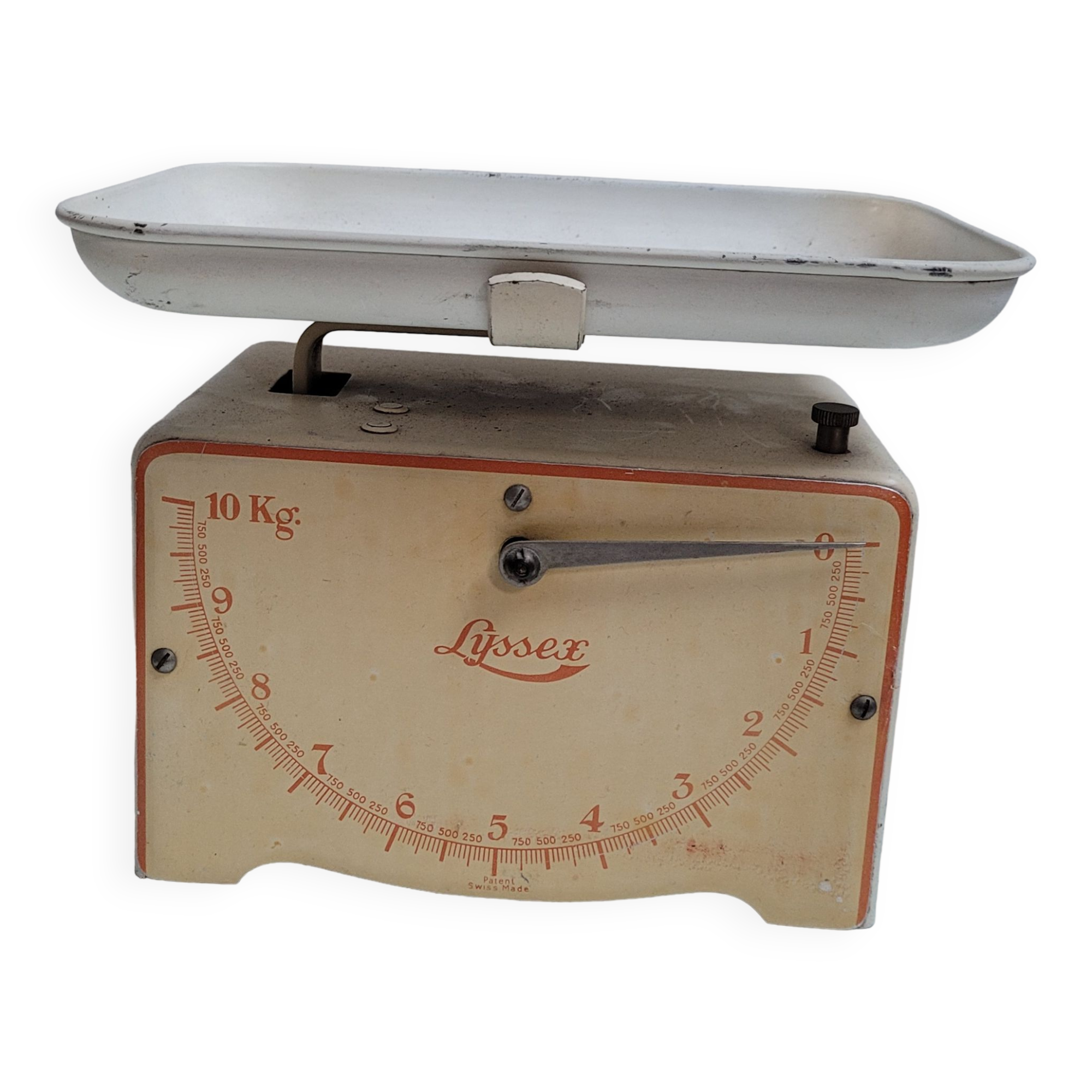 Lyssex kitchen scale 10kg