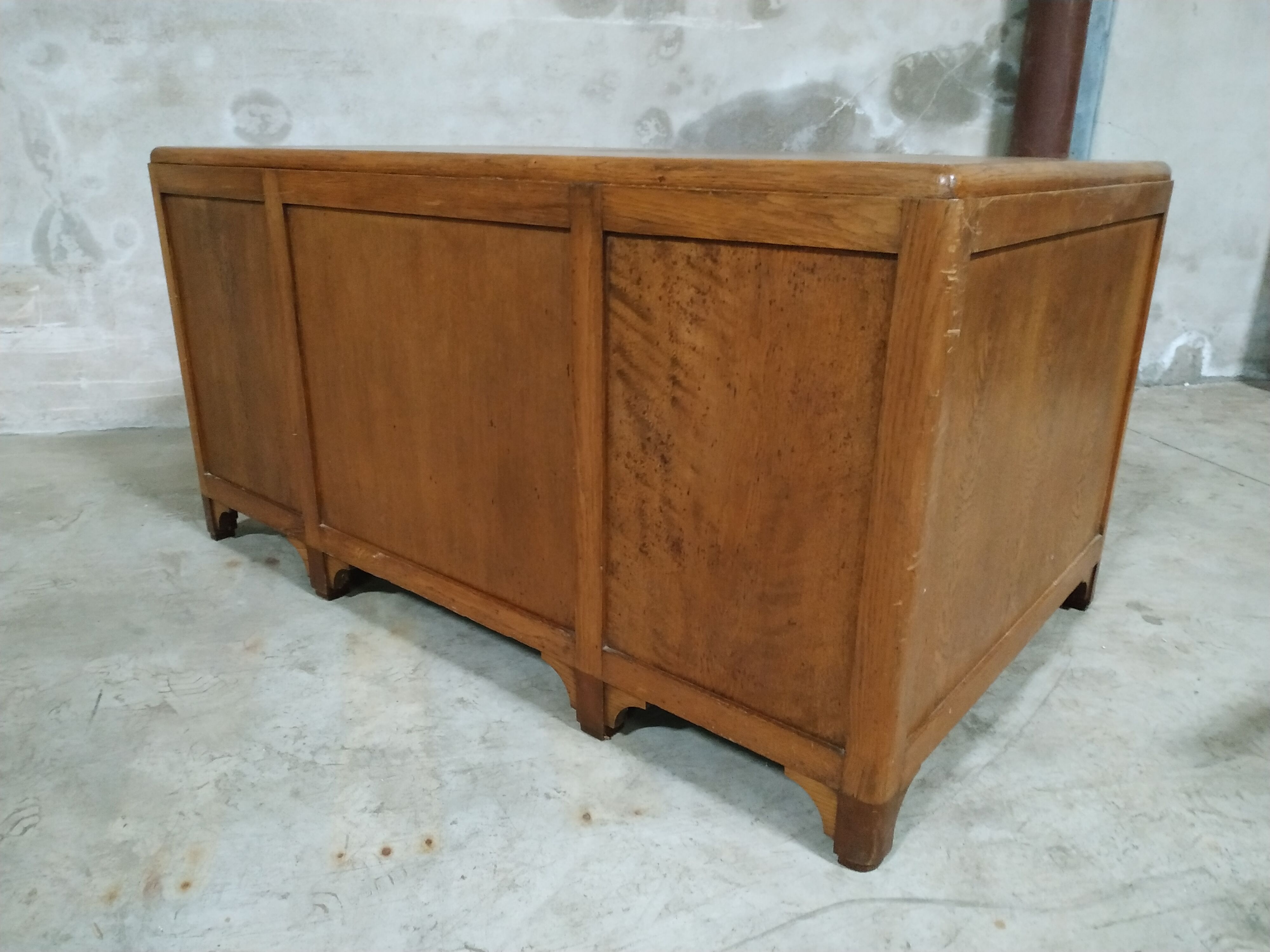 Oak office
