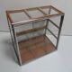Vitrine de boulangerie vintage