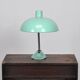 Vintage desk lamp in Art Deco / Streamline Moderne style (approx. 1940–1955)