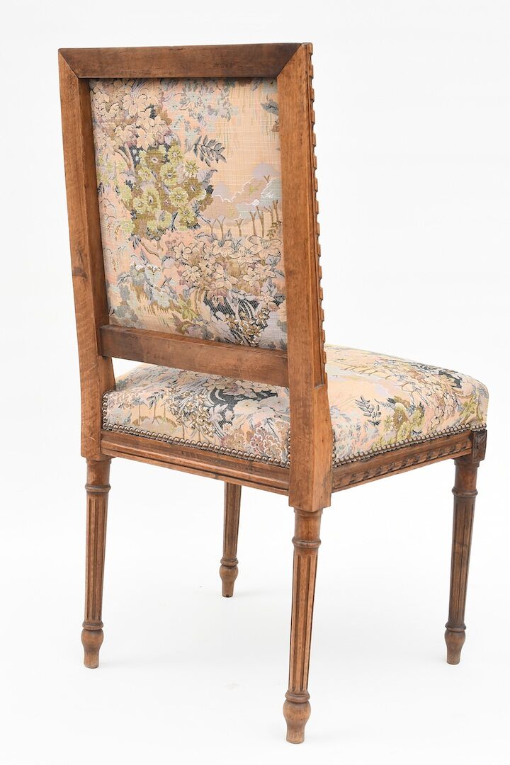 Louis XVI style chair