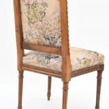 Louis XVI style chair