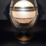 Art deco bedside lamp