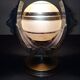 Art deco bedside lamp