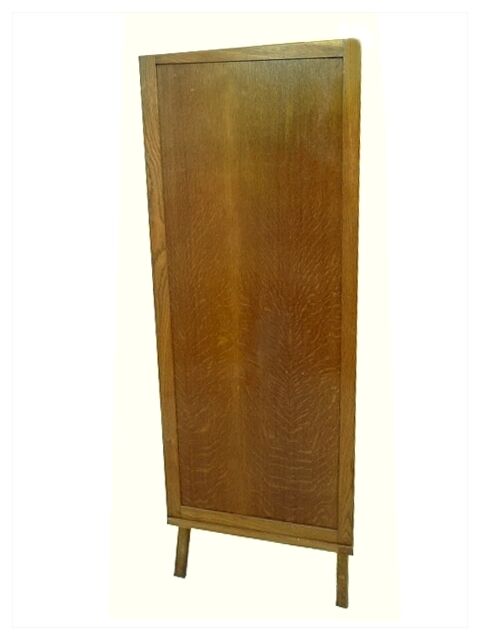 Wardrobe wardrobe 1950 with compass legs