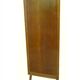 Wardrobe wardrobe 1950 with compass legs