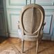 Suite de 6 fauteuils époque Louis XVI , vers 1785