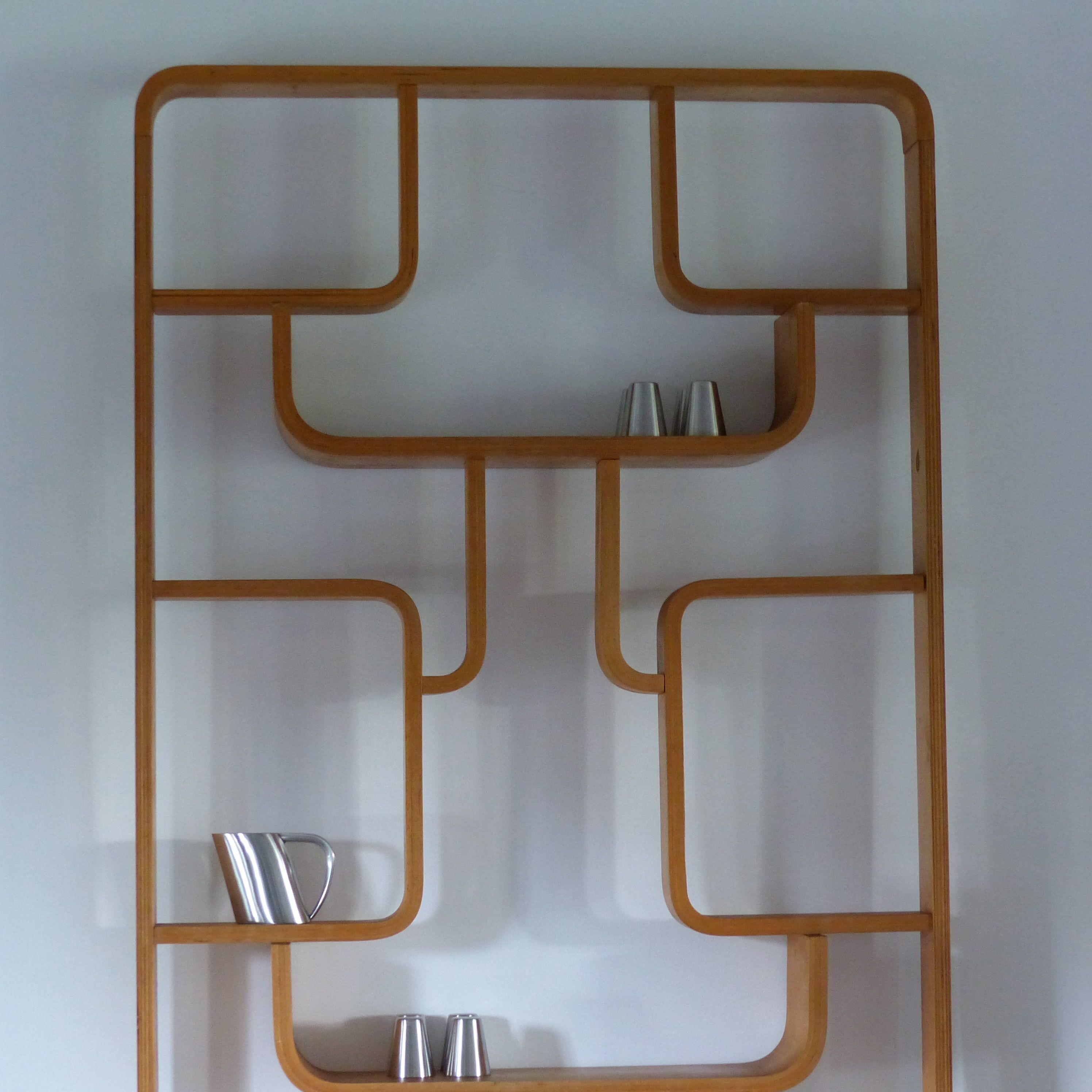 Trellis Volak with rounded corners