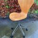 Chaise butterfly d'Arne Jacobsen pour Fritz Hansen