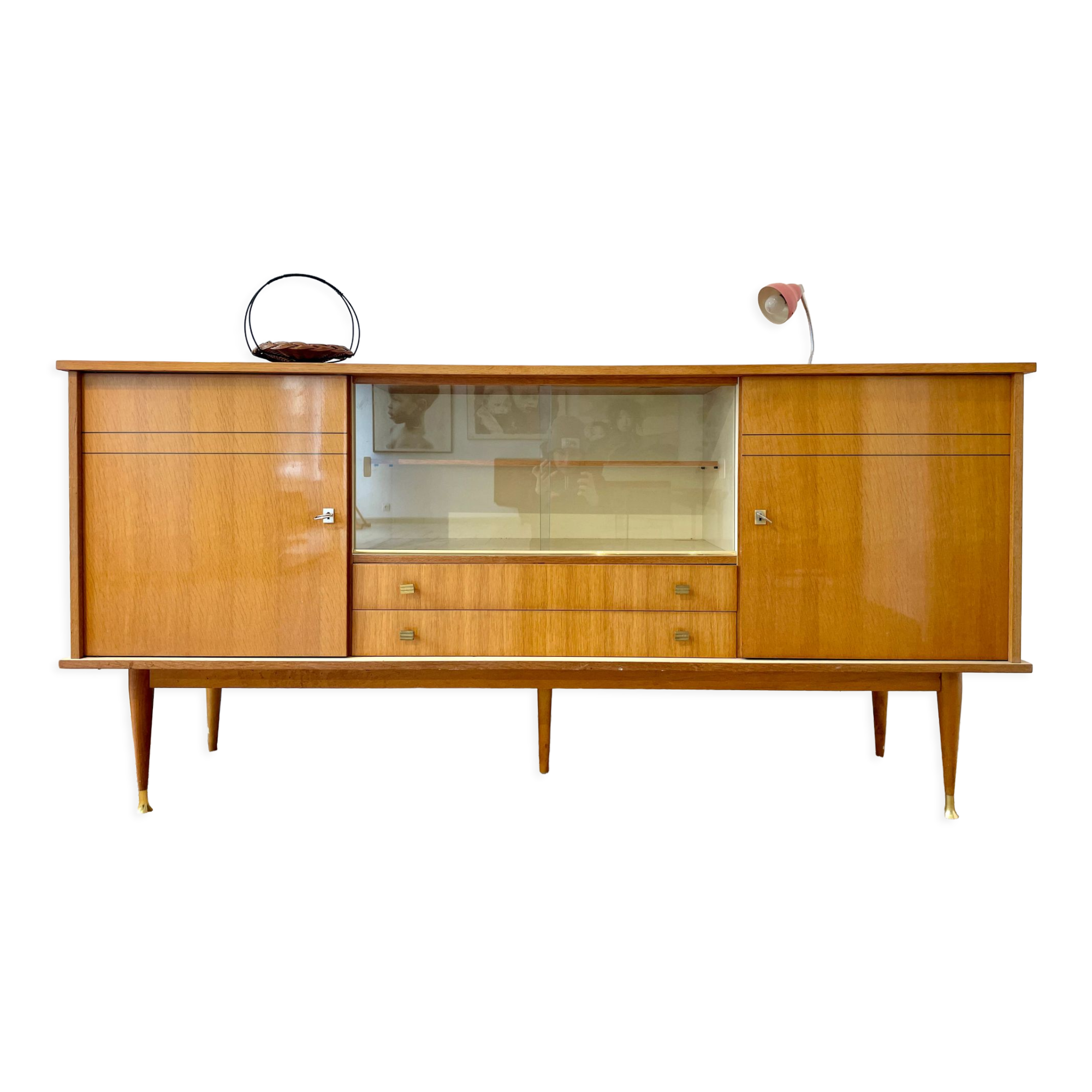 Enfilade vintage années 60