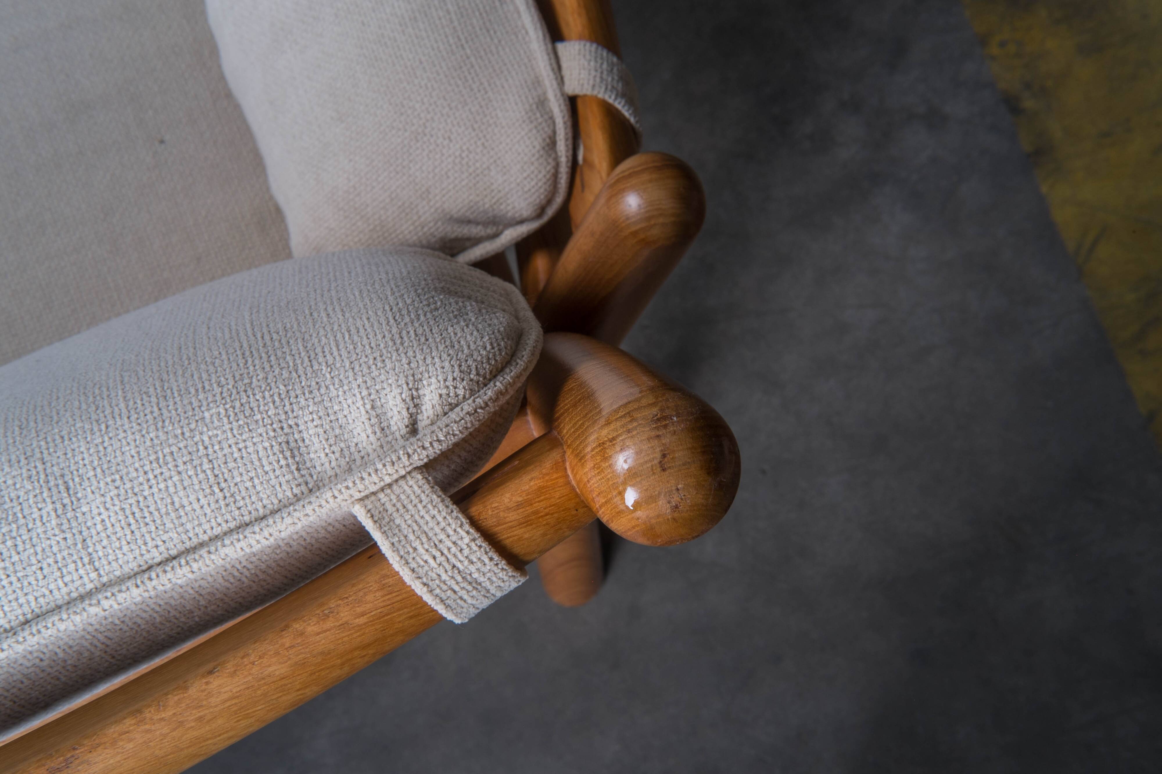 Illum Wikkelsø - Fauteuils Silkeborg 'Genius'