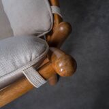 Illum Wikkelsø - Fauteuils Silkeborg 'Genius'
