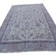 Vintage handmade Turkish rug 200x320 cm