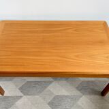 Vintage Teak Coffee Table by Nathan