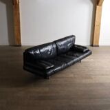 Milano 210 three-seater sofa by De Pas, D’Urbino and Lomazzi for Zanotta, Italy 1980s