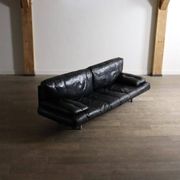 Milano 210 three-seater sofa by De Pas, D’Urbino and Lomazzi for Zanotta, Italy 1980s
