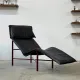 Chaise longue "Skye", designed by Tord Bjorklund for IKEA, 1980s, vintage,