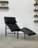 Chaise longue "Skye", designed by Tord Bjorklund for IKEA, 1980s, vintage,