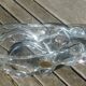 Vide poche en cristal forme grenouille/crapaud de la cristallerie d'arques made in france