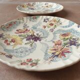 Sarreguemines plates