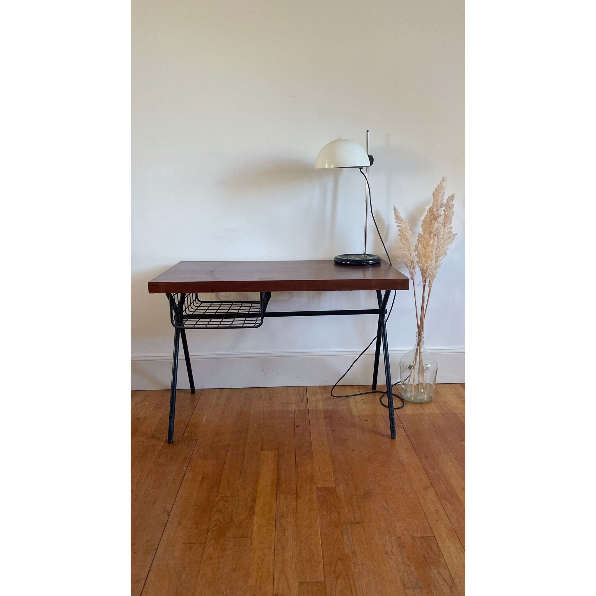 Desk lamp "dragonfly" by Harvey Guzzini 70s