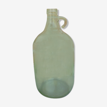 Ancienne dame jeanne 3 litres