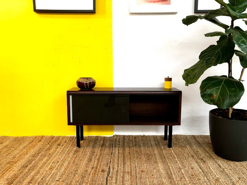 Scandinavian sideboard 92 cm