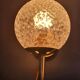 Pair of vintage gold wall sconces, France