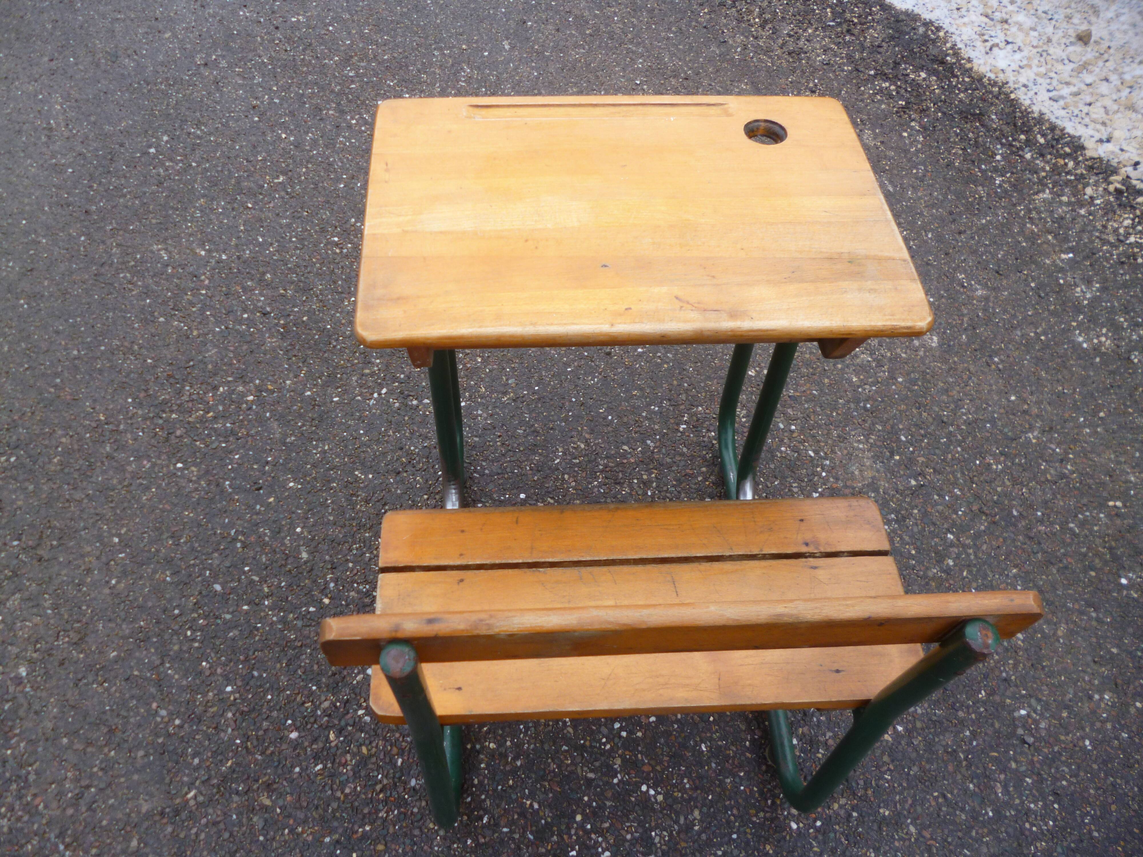 Bureau d'écolier