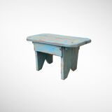 Vintage patina bench 1950