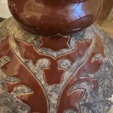 Ceramic vase