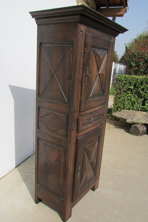 Hommedebout en chêne Selency