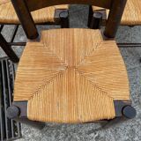 10 chaises Georges Robert