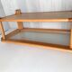Bamboo coffee table 60-70s