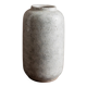 Vintage Grey Ceramic Vase by Gerhard Meisel, Stahnsdorf Workshop, 1950s