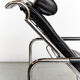Gabriele Mucchi model Genni armchair & ottomane for Zanotta