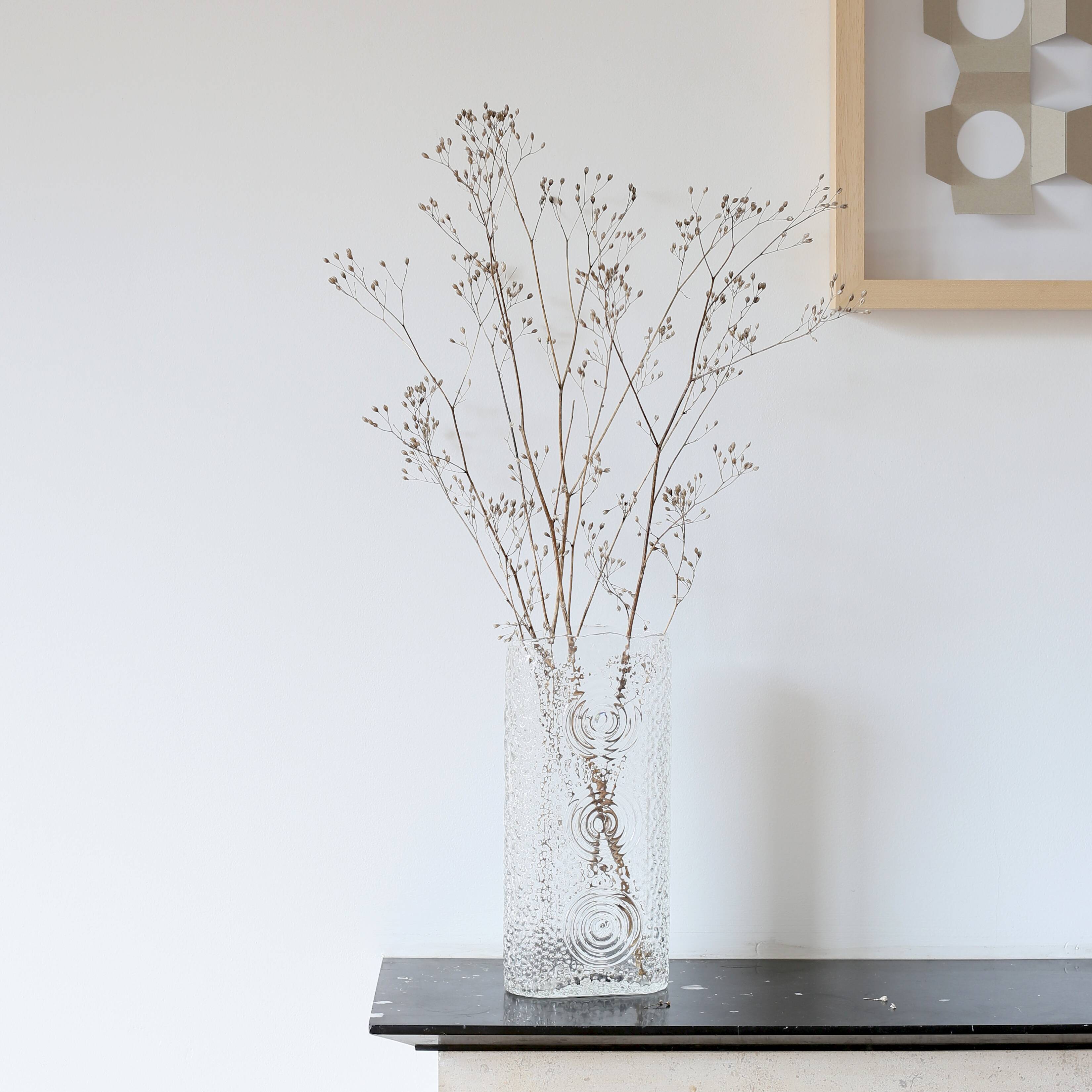 Jaroslav TARABA glass vase