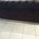 Chesterfield type sofa 195x80