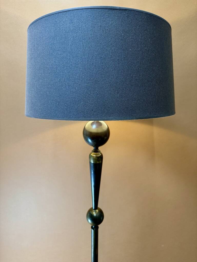 modernist street lamp 1930-1950