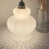 Vintage "Charlotte" shaped pendant light