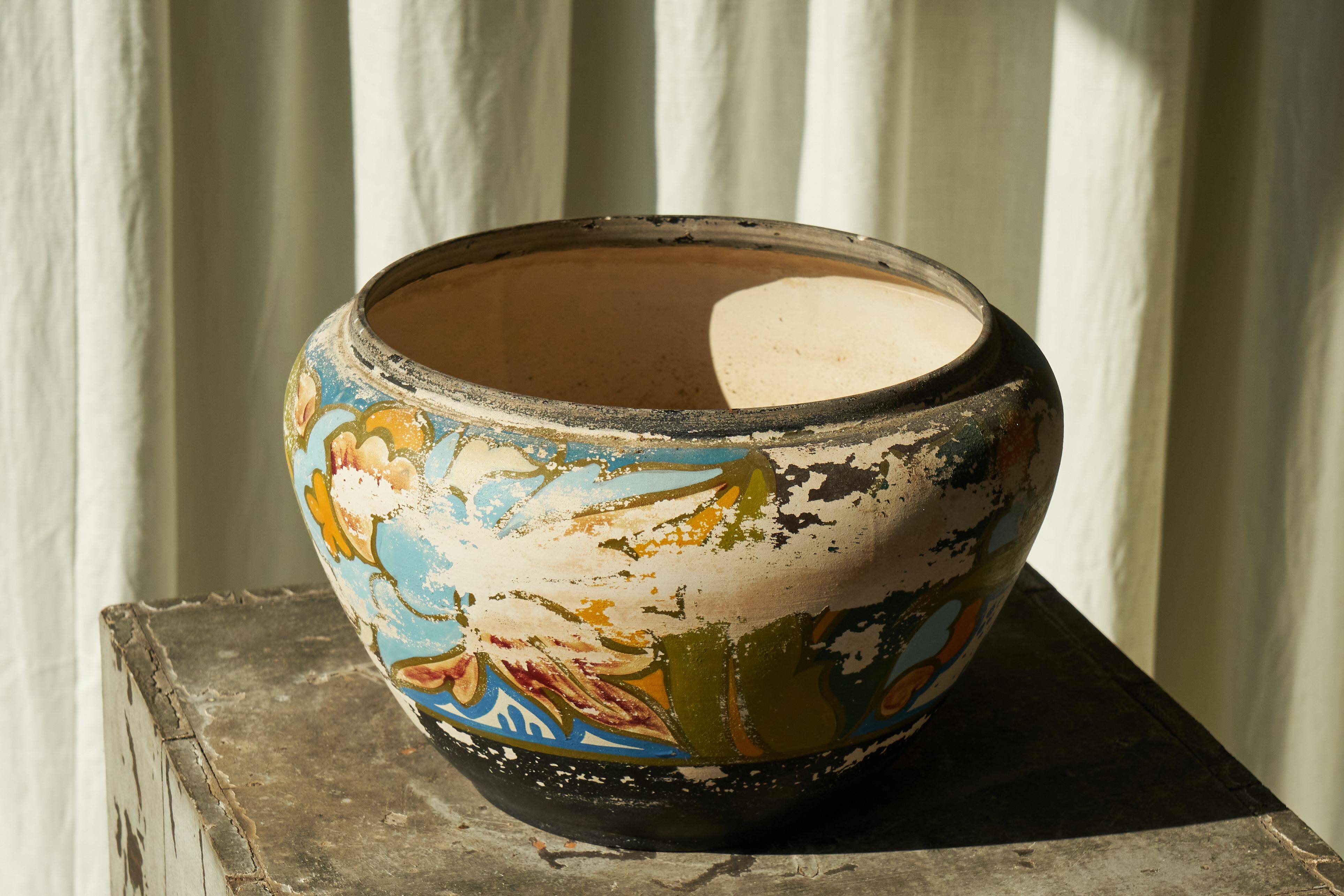 Gouda vase, Netherlands, 1930s