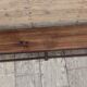 banc en teck birman