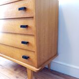 Large vintage chest of drawers