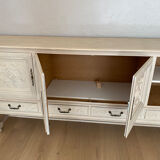 Scandinavian massive furniture