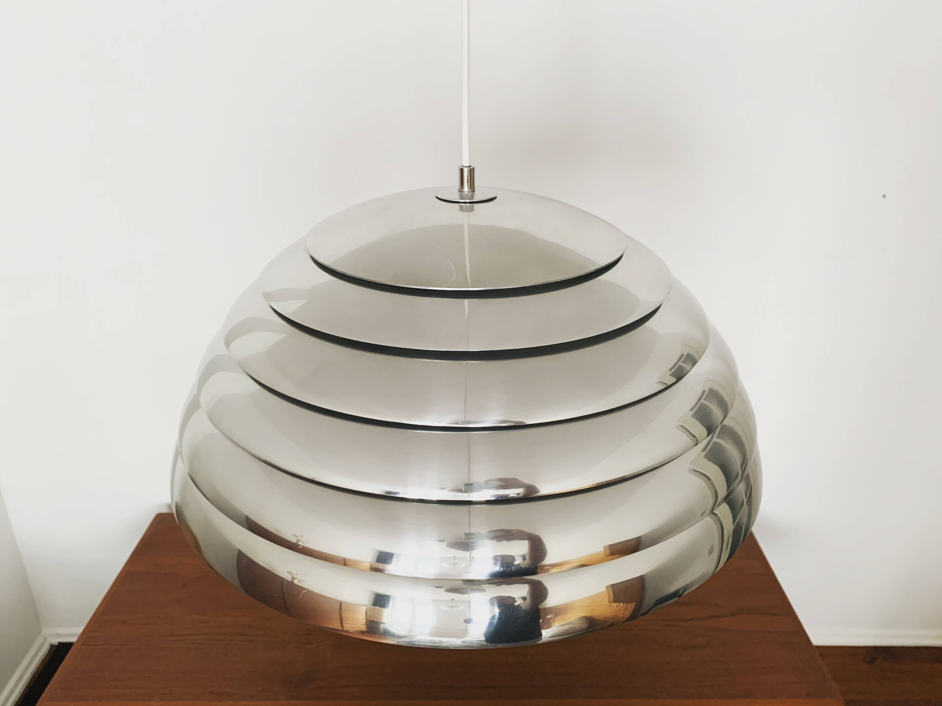 Lampe suspendue par Vereinigte Werkstätten